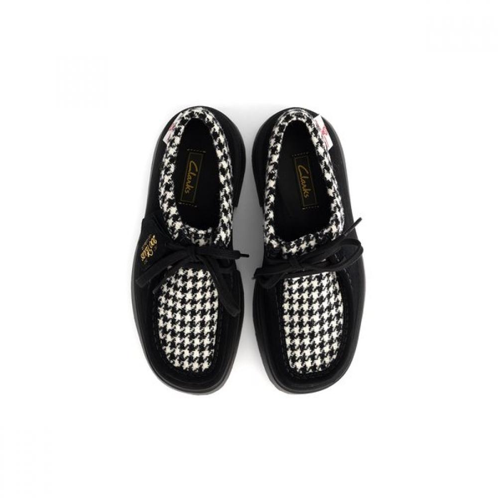 Clarks TorvieW W Harris tWeed Wallaby claoxc5819Wf1