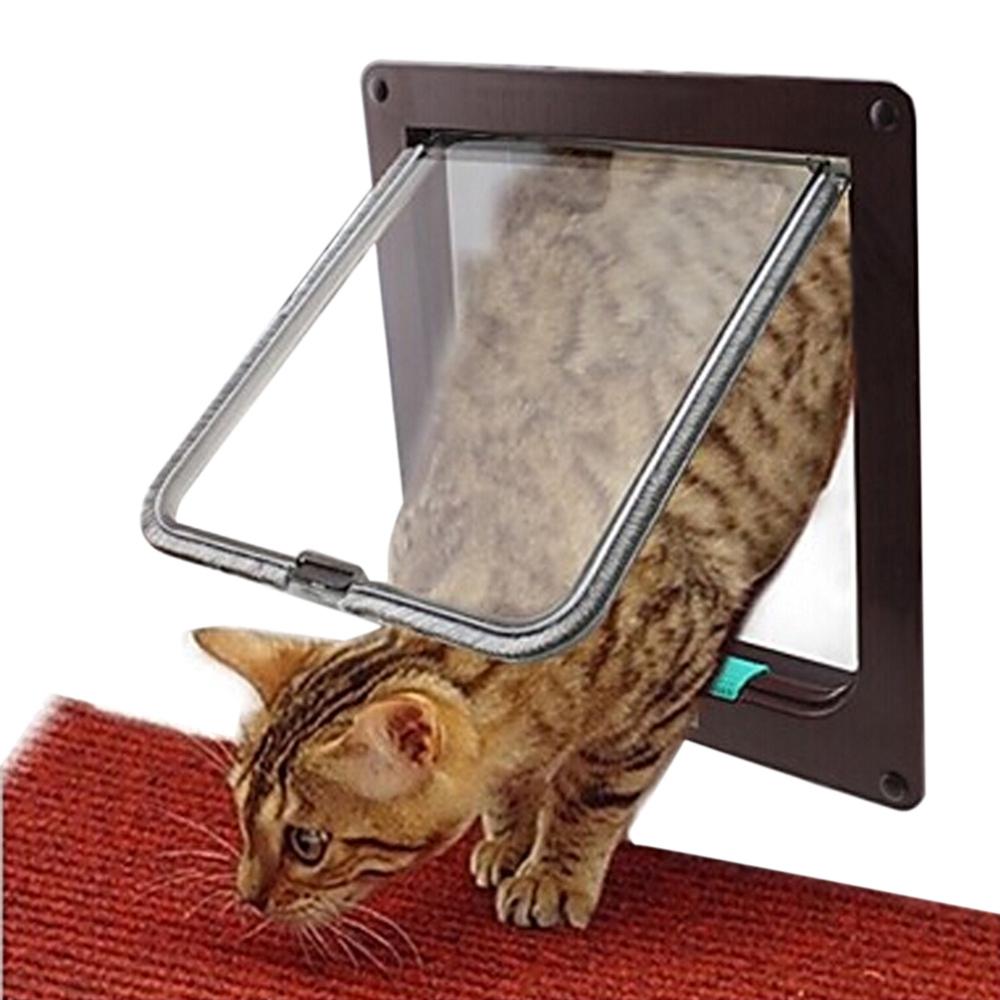 one way cat flap