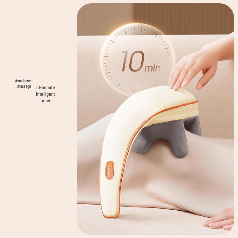 Konka Portable Neck Massager KJAM-6701 CN plug (adapter included)