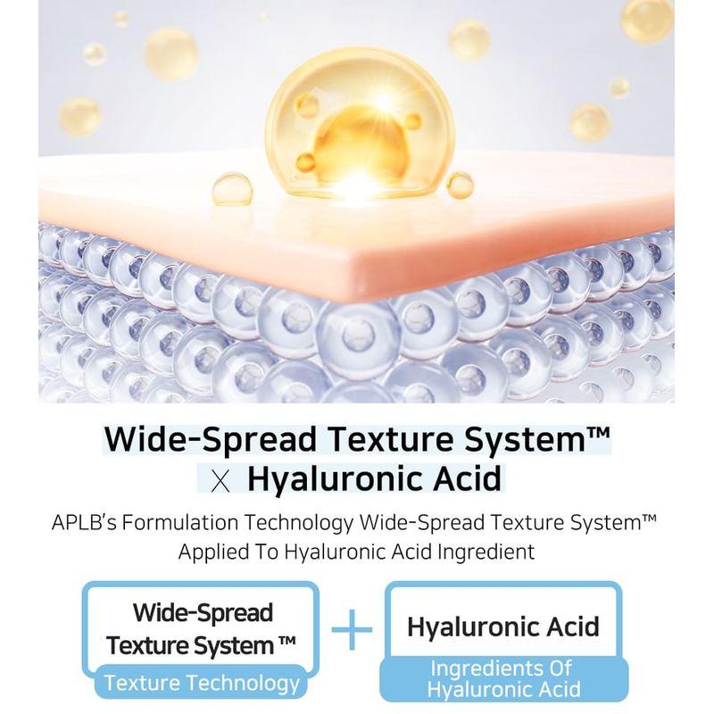 APLB - Squalane Hyaluronic Acid Facial Cream