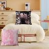 Akiyama Mizuki Anime Stitch Lucky Dragon Pillow Cover Sofa Cushion Cover Home Room Decoration Children Gift