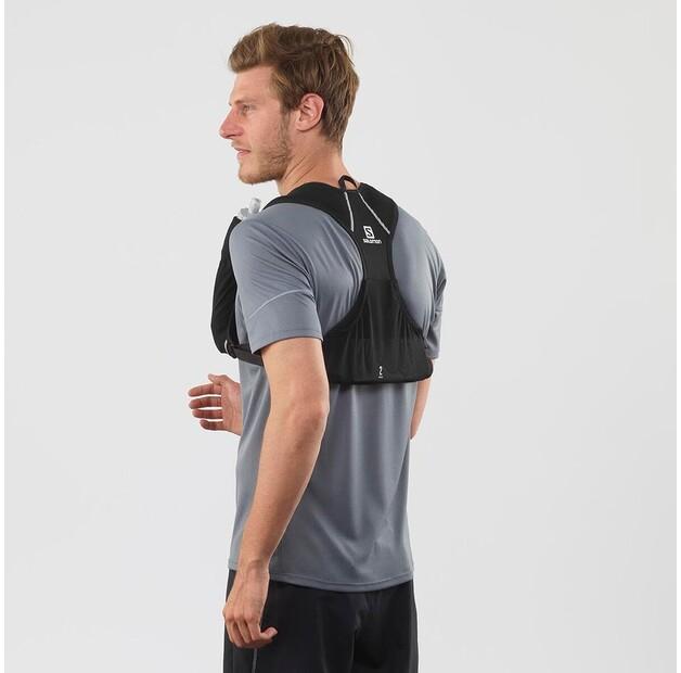 Backpack Salomon Agile 2 Set Black (LC1305900)