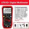 UNI-T UT61E PLUS UT61D+ UT89XD UT890D+ UT89X UT161E Professional Digital Multimeters 1000V Voltmeter True RMS Capacitor Tester