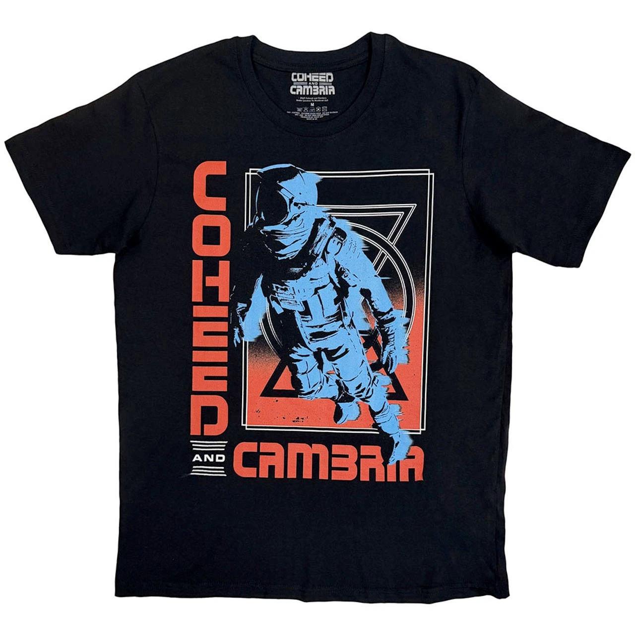 Coheed And Cambria - Sirius After Man - Black T-shirt XXXL
