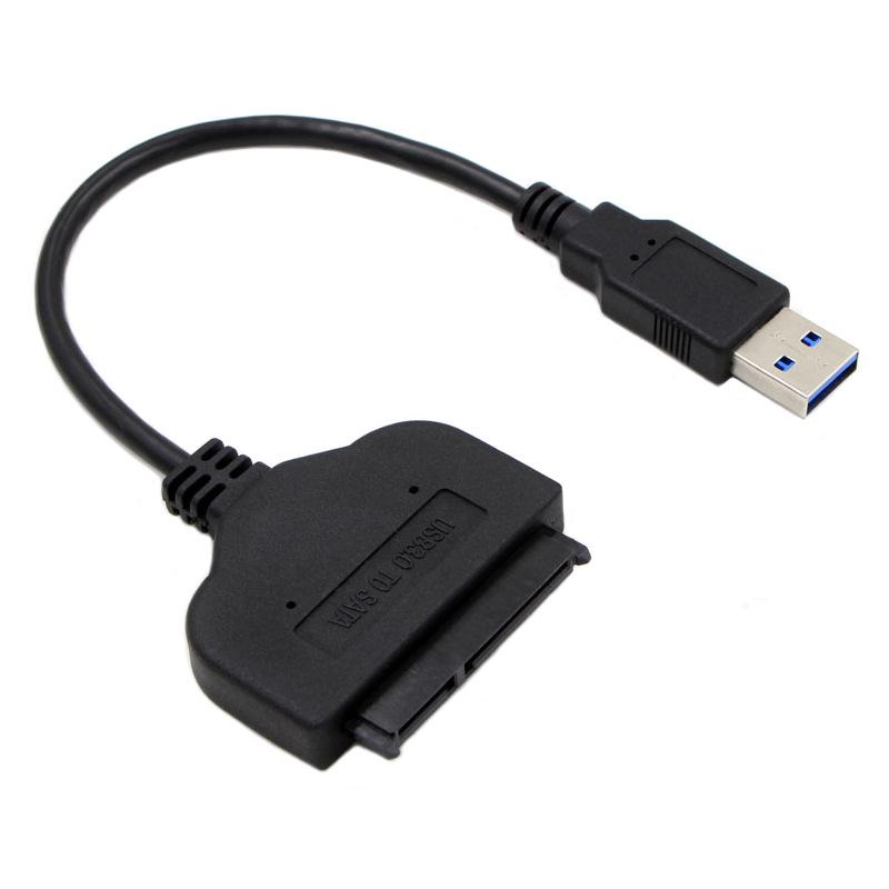 2.5" SATA HDD To SSD USB 3.0 Adapter Cable