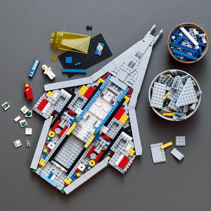 LEGO Galaxy Explorer 10497 – Multi-Color