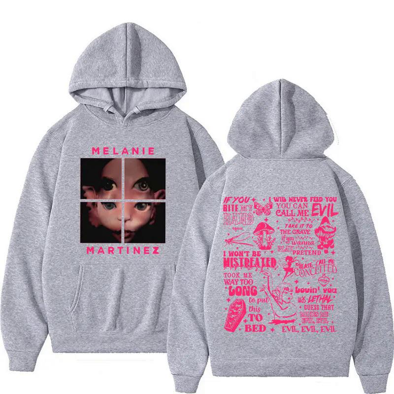 Melanie Martinez The Trilogy Tour Hoodies