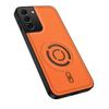 For Samsung Galaxy S21 S21 FE S21+ Case S22 FE S22+ S22 Cover Phone Case Luxury Magnetic Silicone ShockProof Protective Back