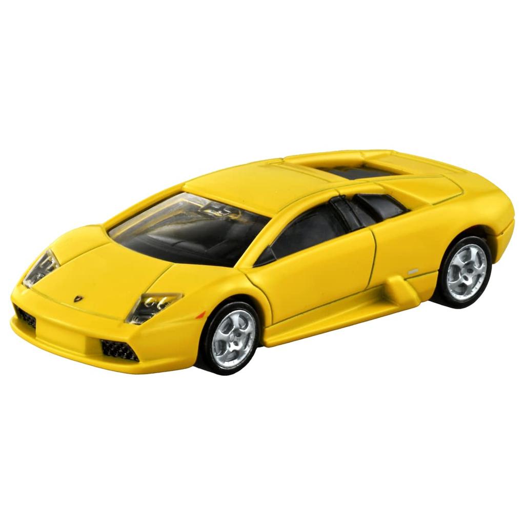 Takara Tomy Tomica Premium 05 Lamborghini Murcielago Premium Release Commemorative Miniature Car Toy for Ages 3 and Up (Tomica Edition)