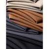 Outdoor Quick-Dry Cool Elastic Straight-Leg Business Casual Pants for Men, Summer Thin Style, Export Men's Pants with Drape Effect, Long Pants