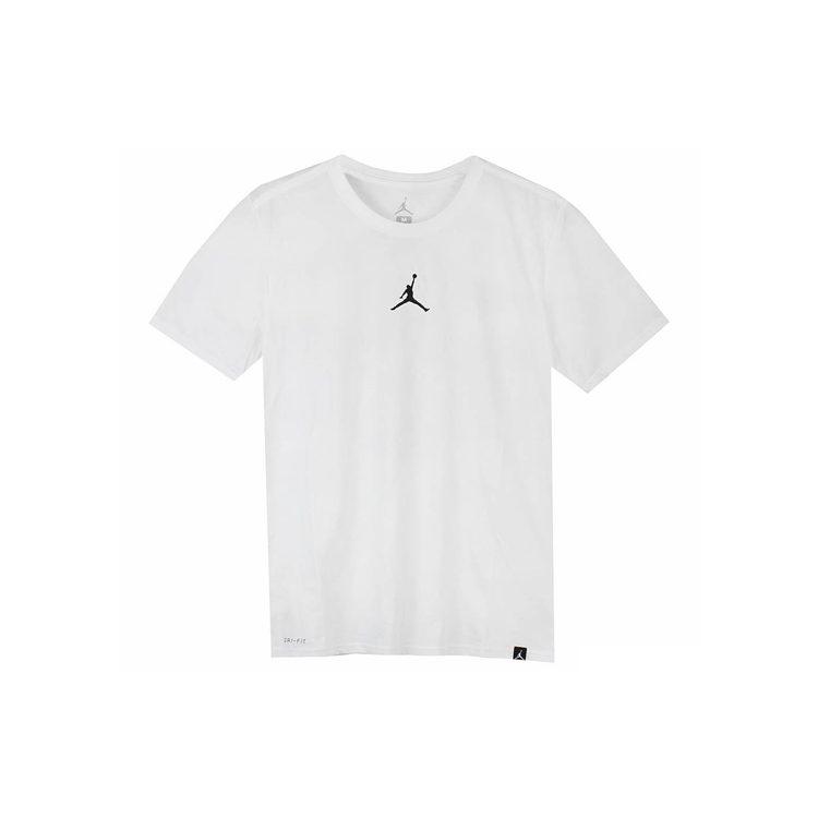 Jordan Dri FIT Sport Little Kids' Core T Shirt AR7416-101