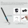 XPPEN PN01_B Stylus Pen for  Star03/Star06/StarG430S_B/StarG640/DECO FUN Graphic Drawing Tablet