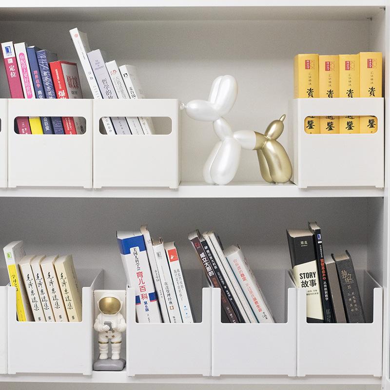 

Настольный ящик для хранения razBookcase, ящик для хранения книг с картинками, кухонный отделочный шкаф, многоцелевой классификационный шкаф для хранения