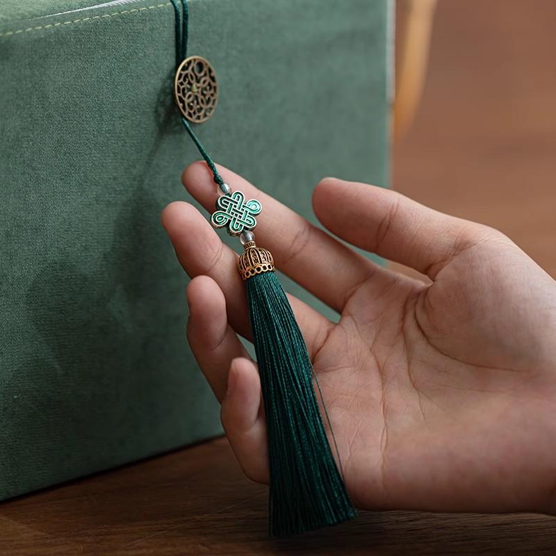 Elegant Wedding Gift Box Premium Empty Gift Box for Chinese New Year, Tea, Cookies,Dragon Boat Festival - Luxury Holiday Packagi