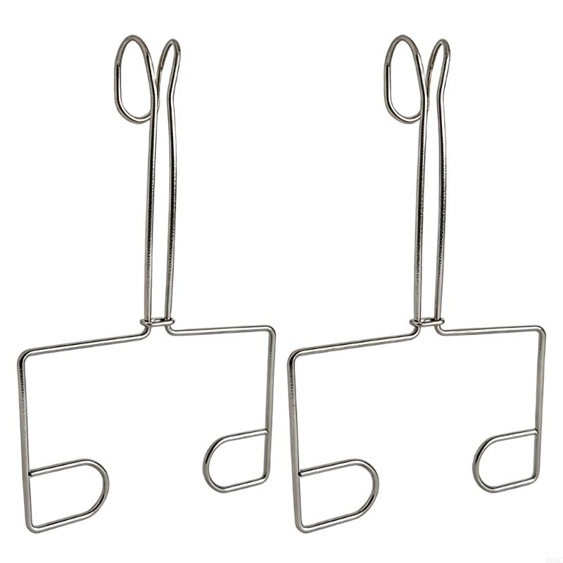 Utrymmesbesparande Krokar Rostfritt Stål Pappershållare för Badrum Kök HX6C