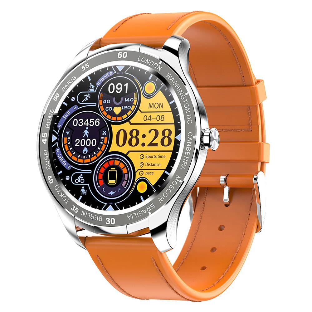 Buy New T50 Smart Watch Men Sports Waterproof Smartwatch Full Touch Screen  Women Fitness Tracker at affordable prices — free shipping, real reviews  with photos — Joom