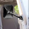 Side View Mirrors Door Off Mirror Rectangular Mirrors 4x4 Off-road Mirror
