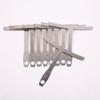 9PCS Guitar Radius Gauge Musical Instrument Accessories for 9PCs Guitar