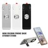 Ultra Thin Mini Folding Mobile Phone Kickstand Self-adhesive Replicate Tablet Stand Mount For iPhone iPad Holder Universal