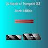 Compatible Tempered Film Screen Protector for 26 Models of Trumpchi GS3 YingSu Console