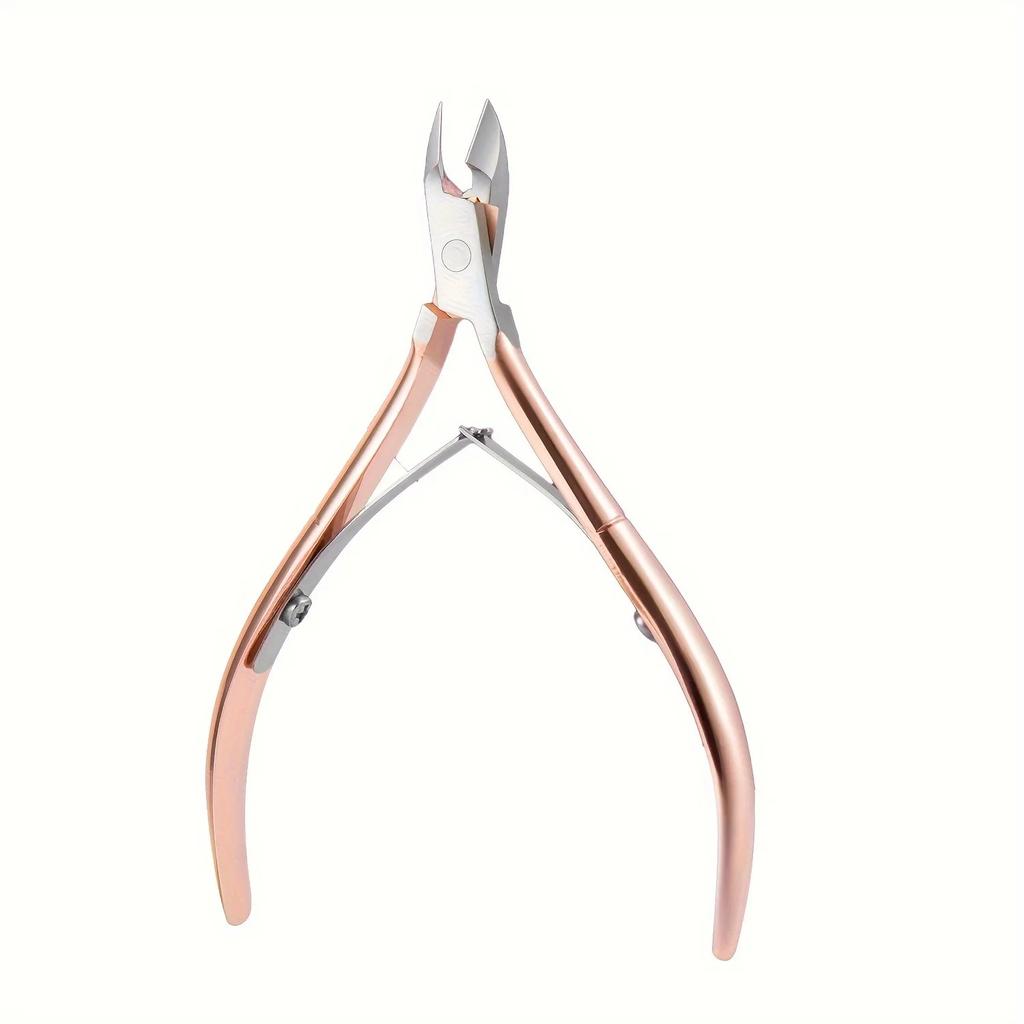 Nail Scissors Cuticle Clipper Manicure Nippers Dead Skin Remover Stainless Steel Pedicure Tool Trimmers Eagle Beak Plier