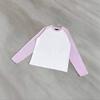 Y2K Fashion Print T-Shirt Loose Fit Casual Long Sleeve Unisex Street Style