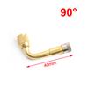 Extension Air Valve for Xiaomi M365 1S Pro MI3 Max G30 Electric Scooter Motor Front Wheel Inflatable Air Nozzle Parts