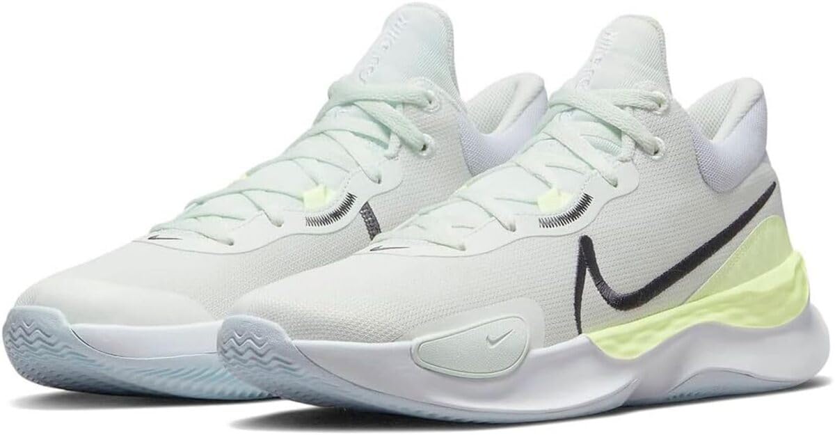 

Nike Elevated Barely Size 3, Green/Barely Volt/Football Gray/Cave Purple, DD9304-300, 27.5cm