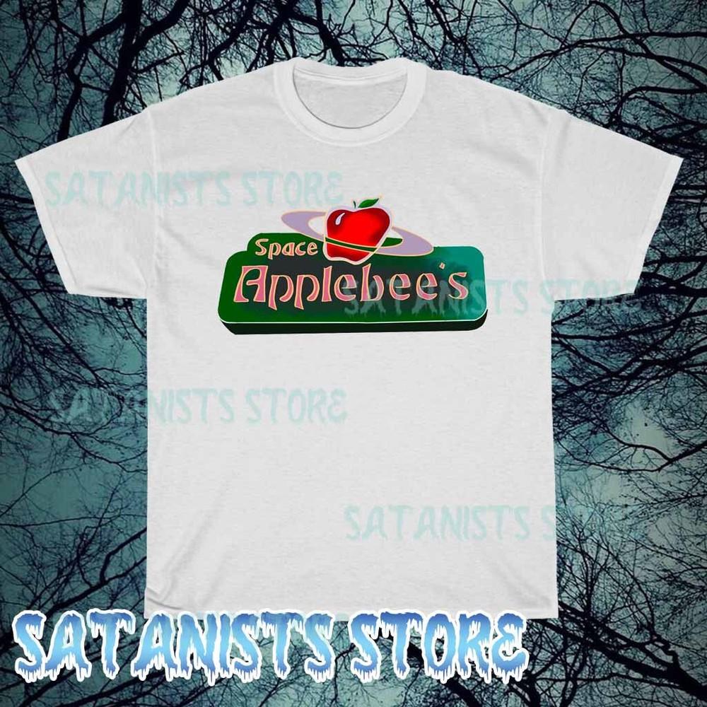 

New Applebee#039;s Logo Men#039;s Tshirt funny size S to 5XL Unisex T-Shirt XL
