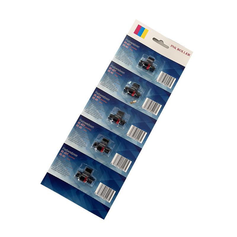 

IR40T Red/Black Ink Ribbon for CITIZEN/Canon 2650TB, CX120, HR100TM Calculators