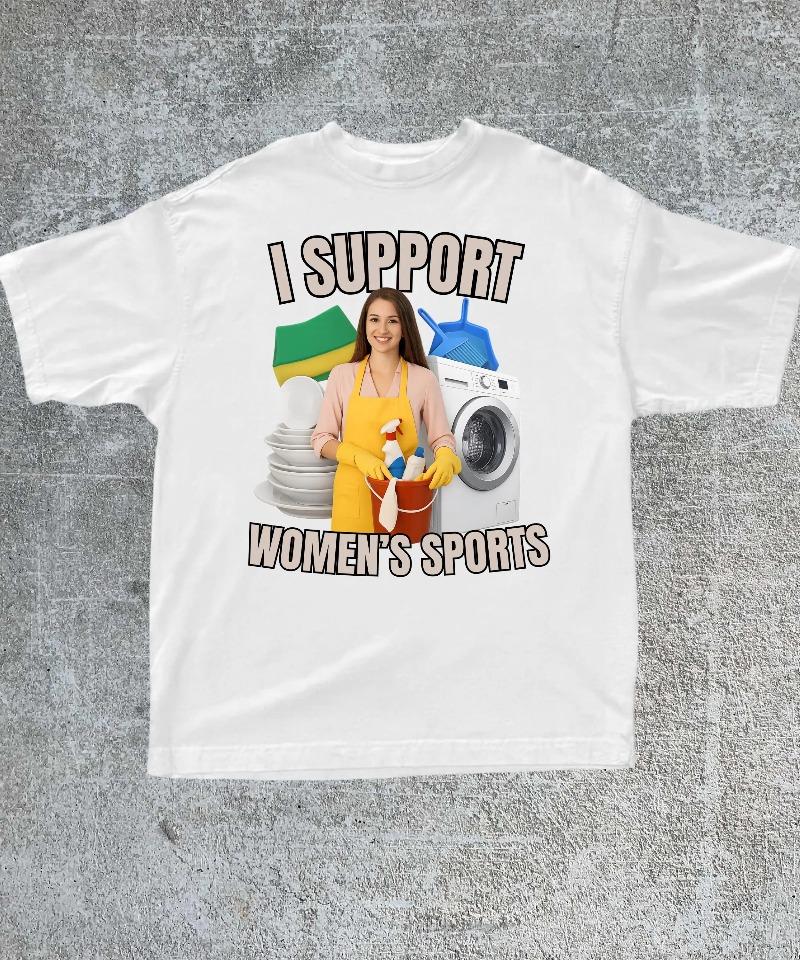 I Support Unisexs Sports ShirtFunny Offensive Sarcastic Humor ShirtGag Gifts ShirtEmbarassing ShirtCringy Shirts
