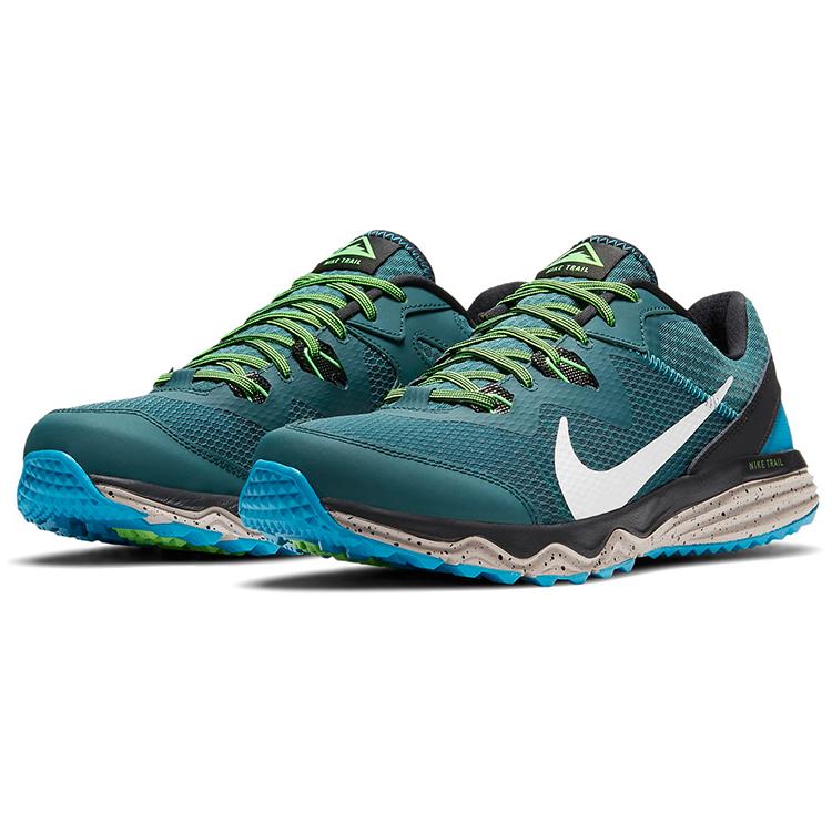 New Nike Juniper Trail 'Dark Teal Green' CW3808-301