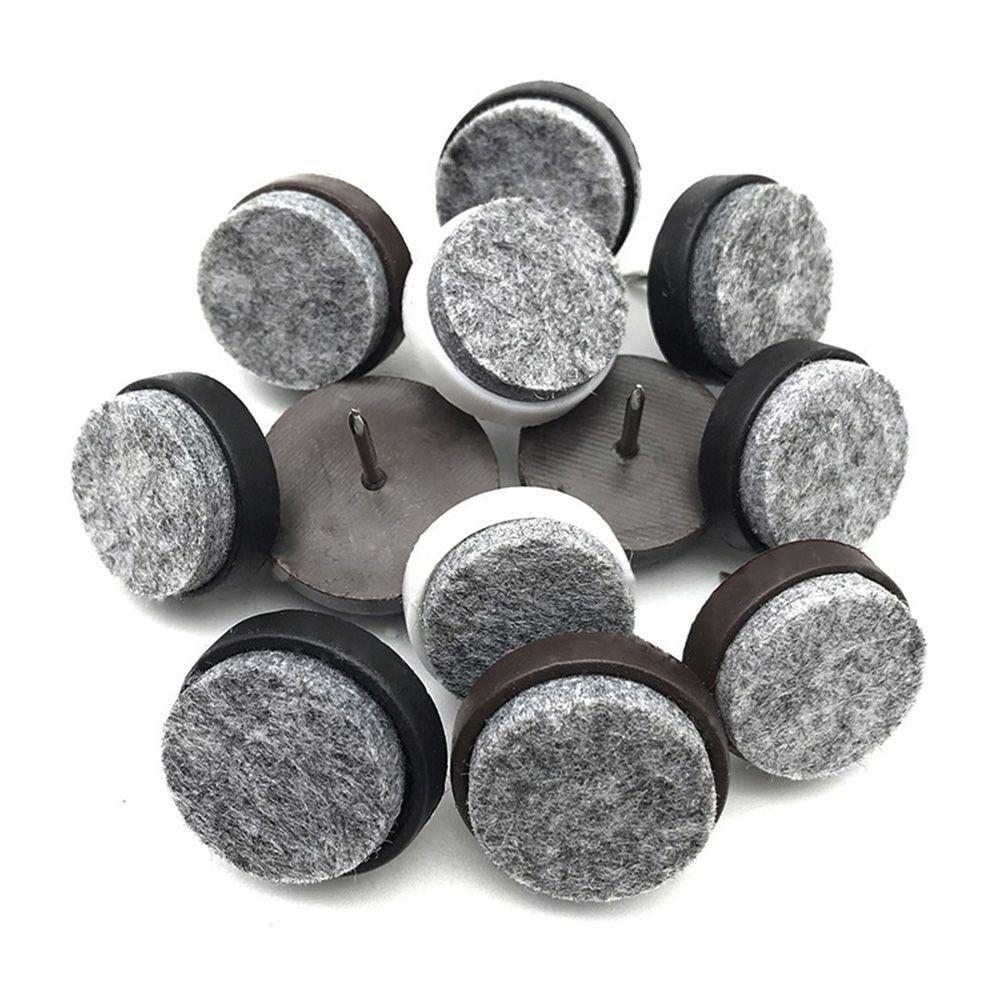 Caps Floor Protector Pads Feet Thumbtack Furniture Leg Pads Floor Protectors Chair Feet Protector