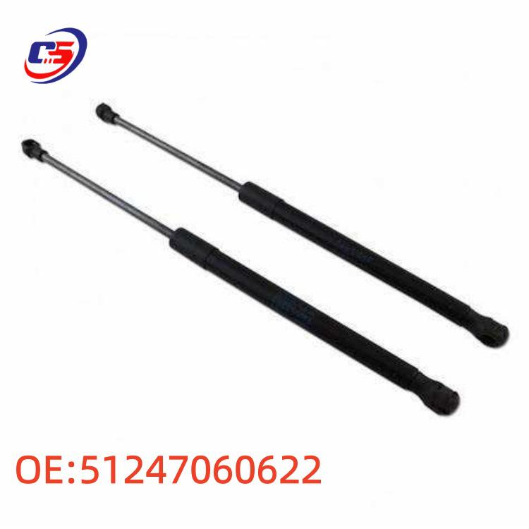 BMW 1er Reihe E87/E81 (2004-2011) Hydraulische Heckklappen-Stützstange, OE: 51247060622