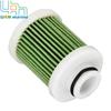 15412-92J00 2PCS Fuel Filter Element for Suzuki DF100A DF115A DF150A DF200A  4-stroke Outboard 1541292J00 UanMarine