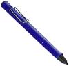 LAMY Safari Blue Blue Mechanical Pencil Mechanical Pencil with Ergonomic Grip Durable ASA Plastic Body Perfect for Writing and Drawing LAMY M 41 Fine