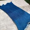 Used Indigo-dyed Silk Cotton Haramaki (Gradation)