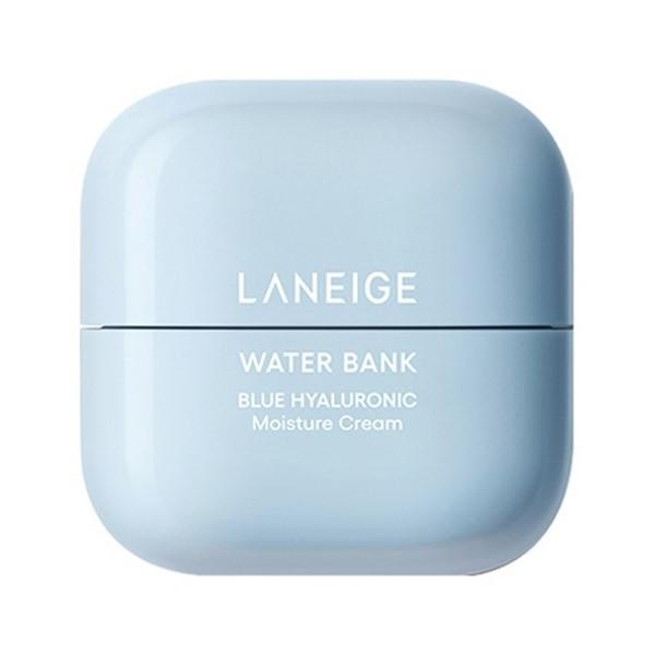 Laneige Water Bank Blue Hyaluronic Cream for Normal to Dry Skin, 50ml