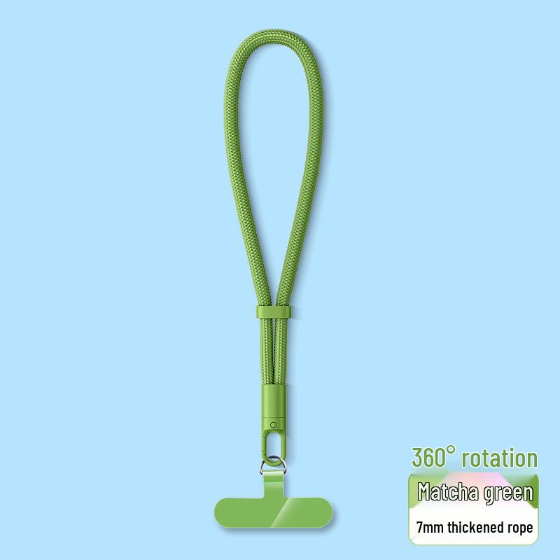 Adjustable Phone Lanyard Wrist Strap with Clip - Anti-drop, Anti-lost Self-locking Bracelet.