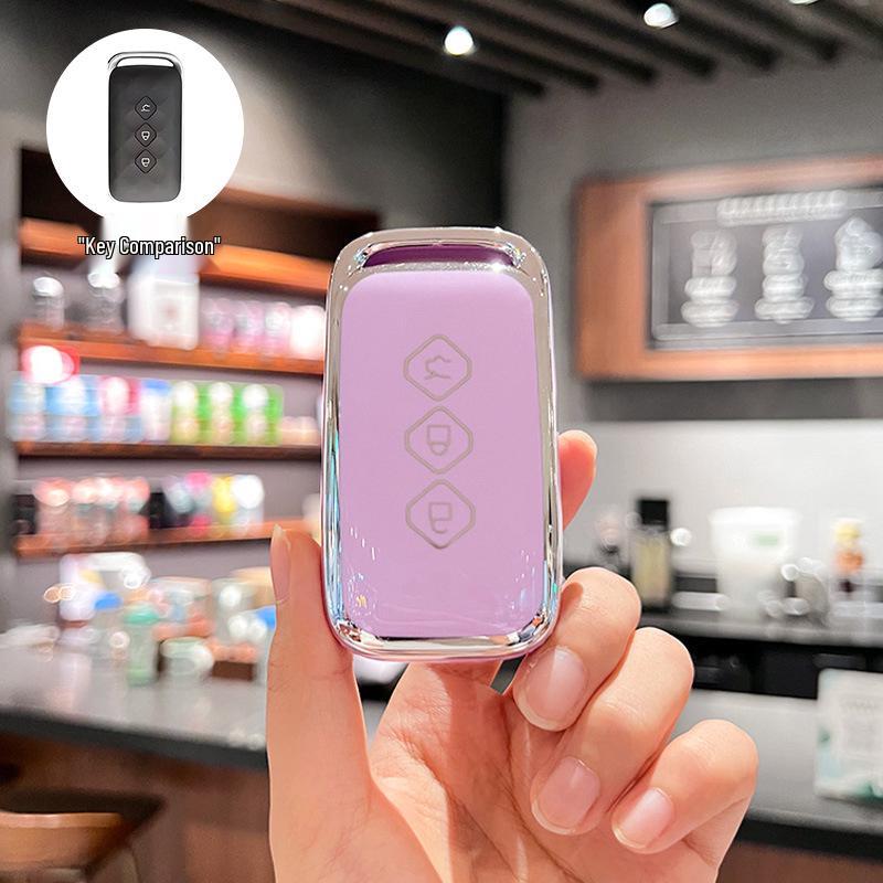 Wuling Bingo 2024 Key Cover for Hongguang Mini, Starlight S, Macaron Gen 3, Bingo Plus, Mini.