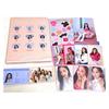 [USED] Tzuyu Formula of Love Set TWICE Trading Card Album