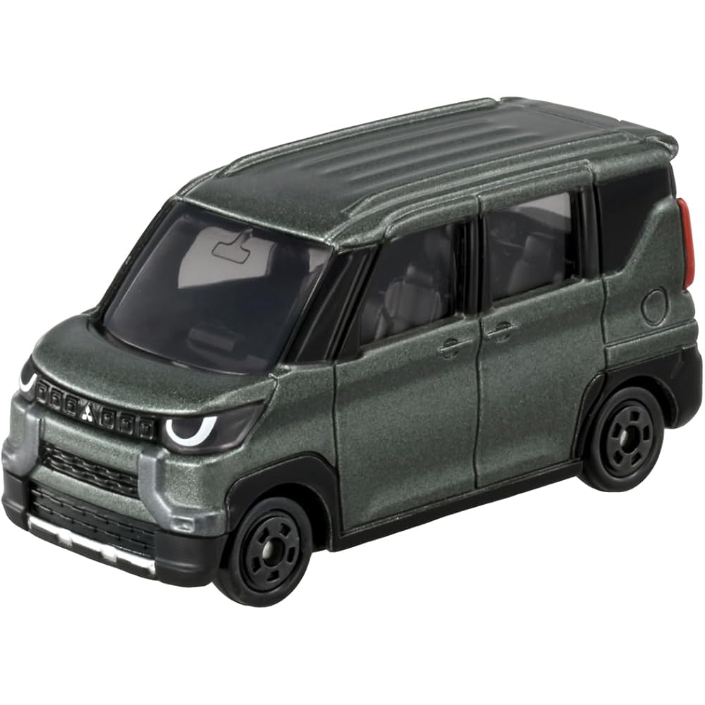 

Takara Tomy Tomica No.24 Mitsubishi Delica Mini Toy Car for Ages 3 and Up