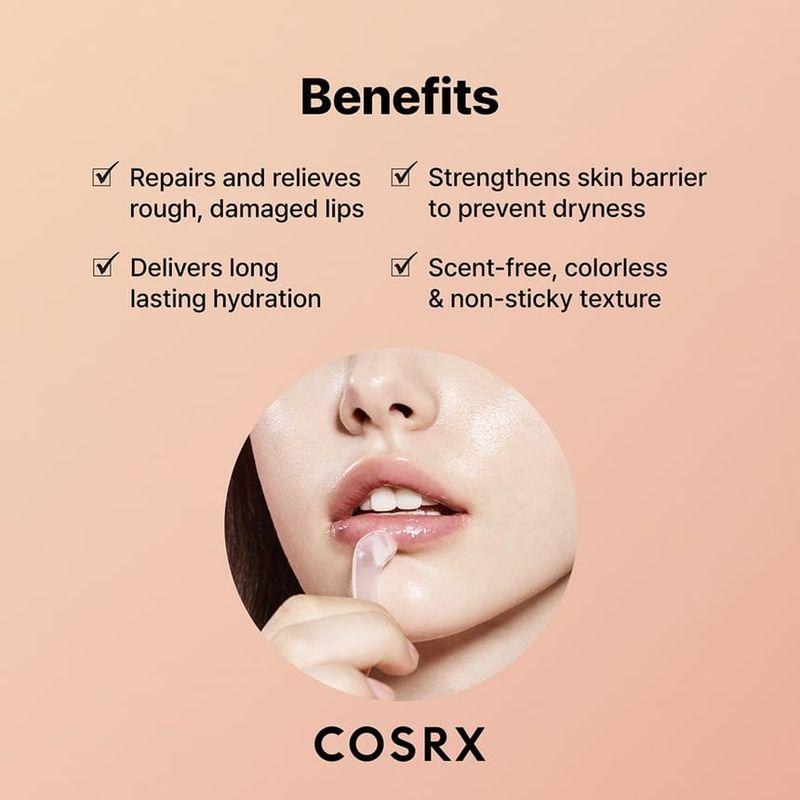 COSRX - Balancium Ceramide Lip Butter Sleeping Mask