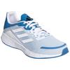 adidas Scarpe da Corsa DURAMO SL con Copertura Unisex Blu Bianco KH5309