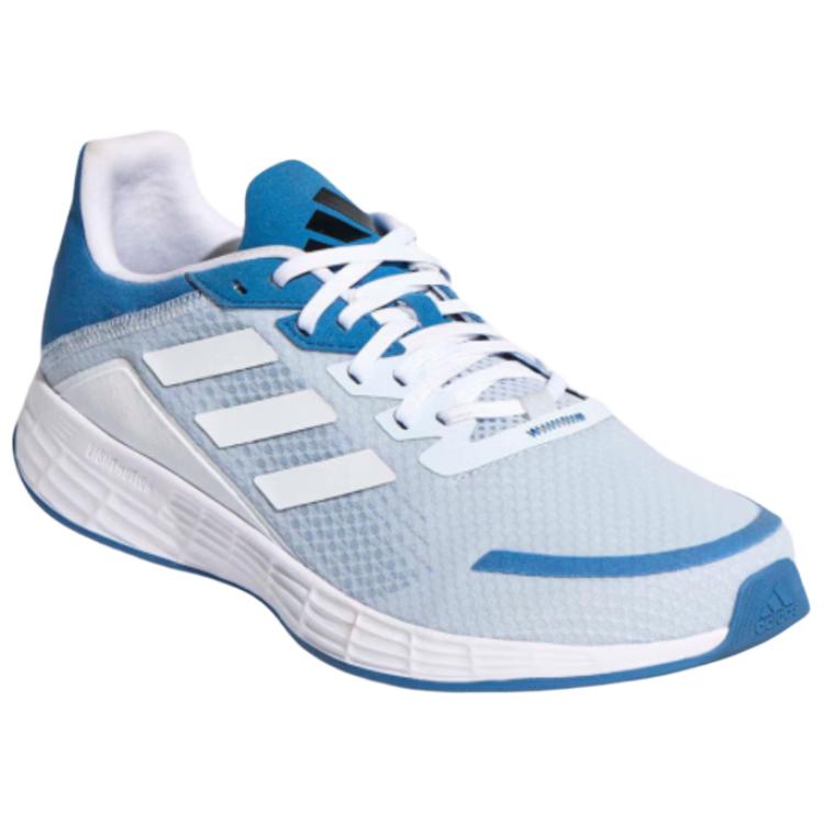 adidas Scarpe da Corsa DURAMO SL con Copertura Unisex Blu Bianco KH5309