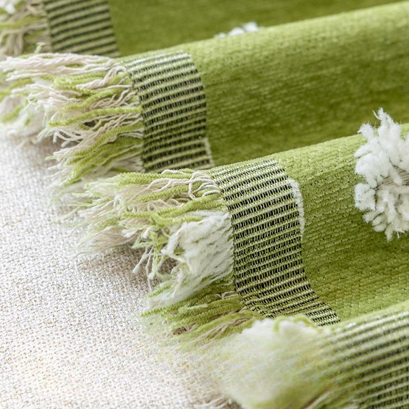 Chenille Sofa Cover Towel Four Seasons Universal All-Inclusive Sofa Cover Anti-Scratching Cushion Ins Style Sofa Cover