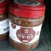 Toum Jipyeong Traditional Korean Soybean Paste 1.8Kg