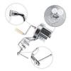 Aluminium Alloy Noodle Press Machine Manual Operate Kitchen Food Making Equipment