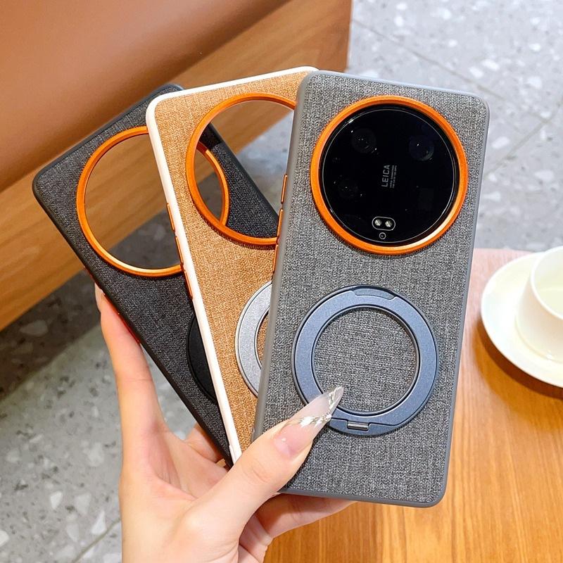 Applicable to Xiaomi 11ultra magnetic mobile phone case 11ultra rotating bracket ring buckle 11ultra protective case