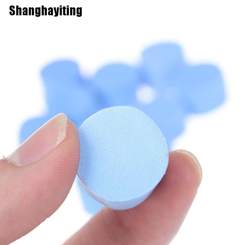 💰Kjøp 10pcs 15/18 mm Ant Farm Test Tube Sponge Plug for Ant Nest Ant ...